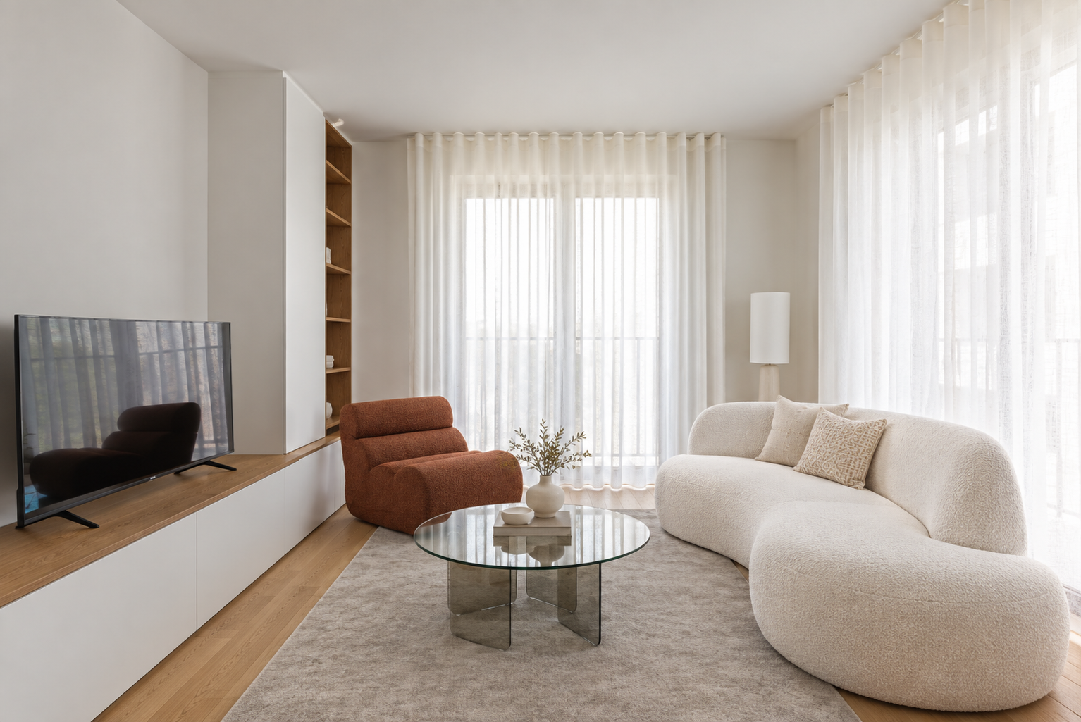 Interior of Ellermanstraat 61 | The Sinjoral